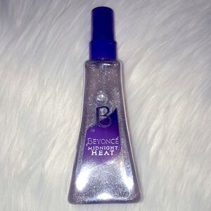 New Beyonce Midnight Heat Body Spray for Women 4.2 oz